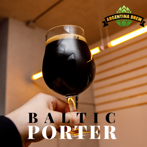 Balti porter